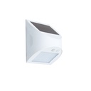 [200210030] Kolam Solar LED Bulkhead 3W with movement and night sensor 4000K IP65 White