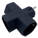 [103000030] Ladrón triple salida Negro