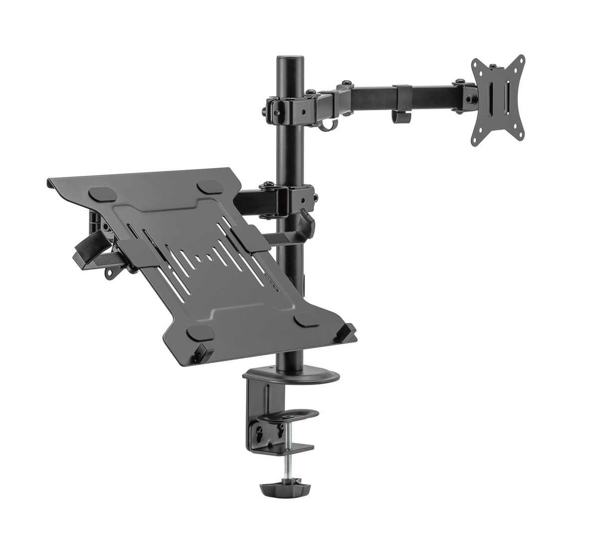 Soporte de TV/Monitor con doble brazo articulado 13&quot; - 32&quot; (copia)