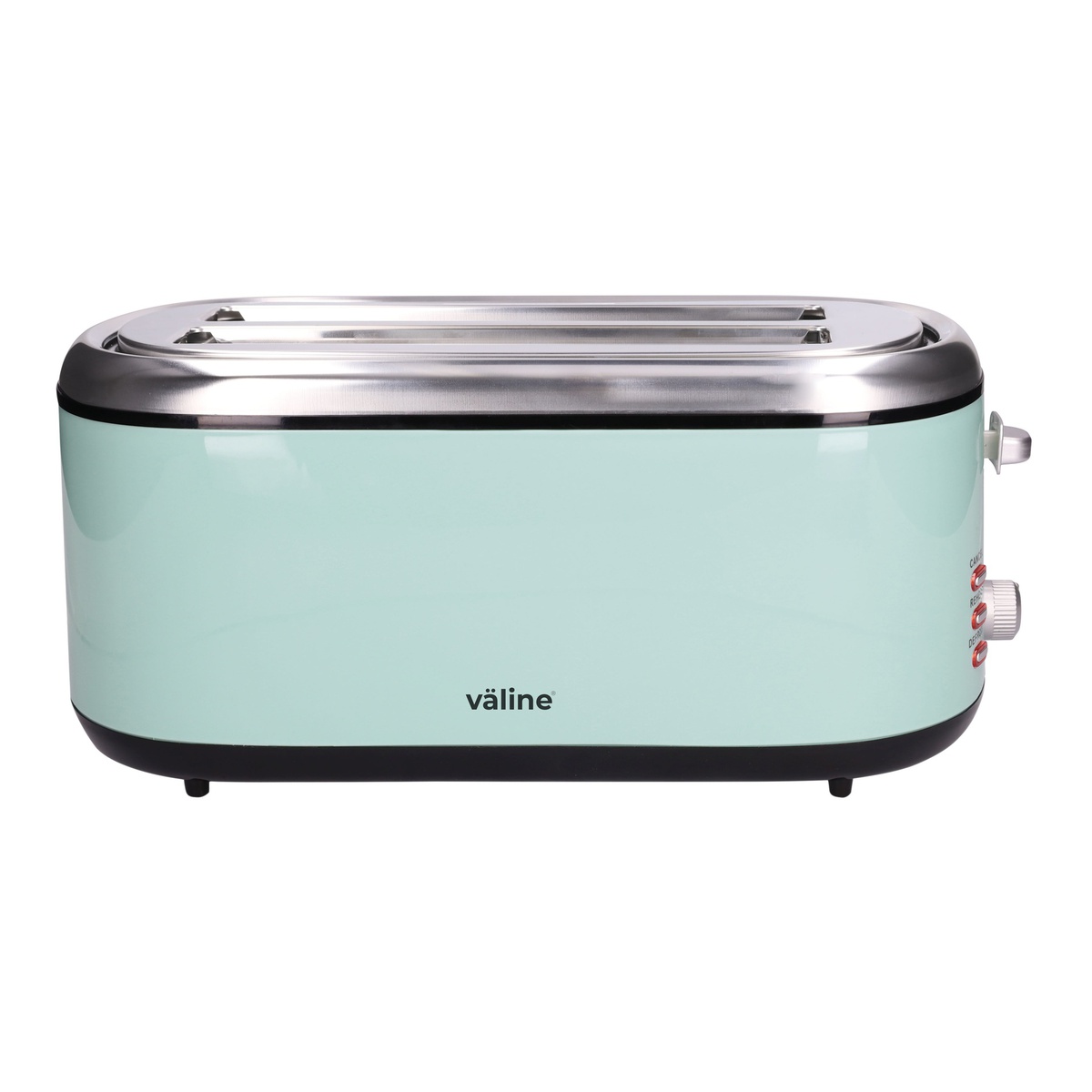 Tostadora 2 RANURAS GRANDES 1300W