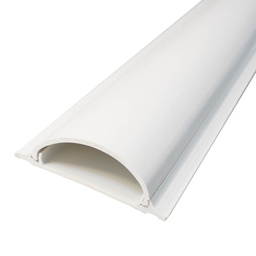 [000303356] Goulotte électrique au sol adhésive 2 M 15x50mm