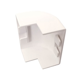 [000304640] Sachet 4 u Angle extérieur pour goulotte 10x20 mm