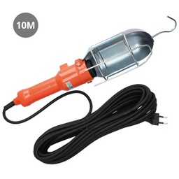 [000600197] Lâmpada portátil Industrial 60 W 23 0V (2 x 0,75 mm) 10 m