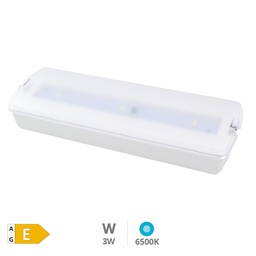 [000703478] Luminaria LED de emergencia Marang 0.75W