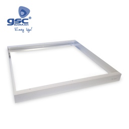 [000704019] Conjunto para superfície níquel para painel Ankara e Sabha ref. 000702107, 000703423, 203400010 - 11