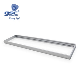 [000704033] Surface mounting set for Africa and Hassi panels 000703413 - 22 y 203400014 - 15