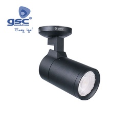 [000705268] Artis surface black spotlight 30W 4000K