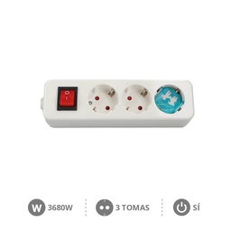 [000800276] Bloco Série Mega de 3T + Int. sem cabo