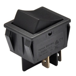 [001105506] Saco 5 un. Interruptor DPST ON/OFF 16(4) A-16 A
