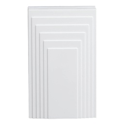 [001400266] Sonnerie 240 V - 80dec. Fusible 170x105x49mm - Blister