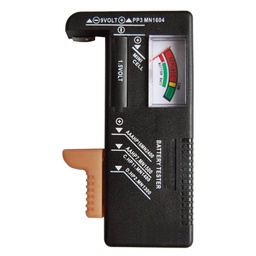 [001401281] Battery tester - Blister
