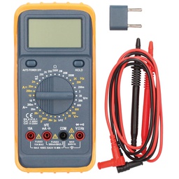 [001401280] Digital multitester - Blister