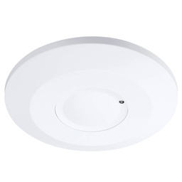 [001401393] Détecteur de mouvement de surface plafond Micro-ondes 360° 230 V
