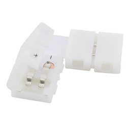 [001502696] Clip en forme de L 8 mm SMD3528/2835