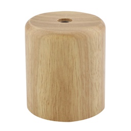 [002204636] Portalamparas decorativo E27 Madera
