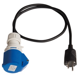 [002300232] Rallonge convert. de fiche Sucko à base 3 P (2P+t)