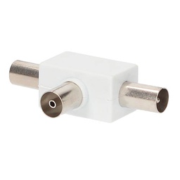 [002600906] TV distributor in cross 1 female to 2 males white