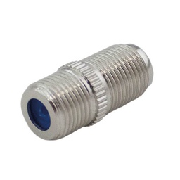 [002600926] F female to F female (metal) without nut or washer