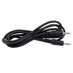 [002601355] Audio-Estéreo Connection 3.5mm male to male 1.5m