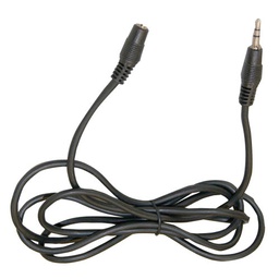 [002601357] Audio-Estéreo connection 3.5mm male to female 3m