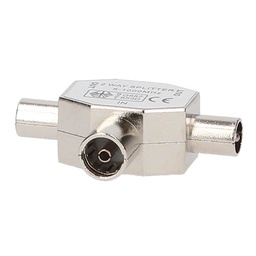 [002600910] Armored cross distributor from 1 female to 2 males