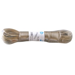 [002702540] Clothes drying line 20m - gray