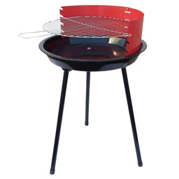 [002702574] Grelhador portátil de aço para carvão Ø 460 mm x 710 mm