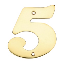[003302605] Door number 5 stainless steel with screw