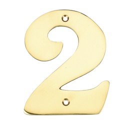 [003302602] Door number 2 stainless steel with screw