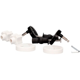 [003703185] Pièce de rechange fixations pour couvercle WC réf. 003703186