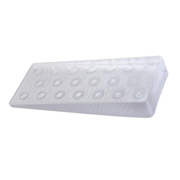 [003803802] Tope puertas tipo cuña PVC