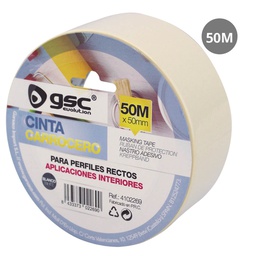 [004102269] Masking tape 50mm 50M
