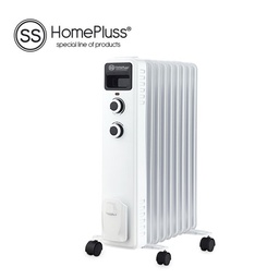 [008000672] Radiador de aceite 9 elementos Khali Máx. 1500W
