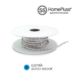 [008005601] Rouleau 50 M bande LED 6 W 6000K-6500K IP20