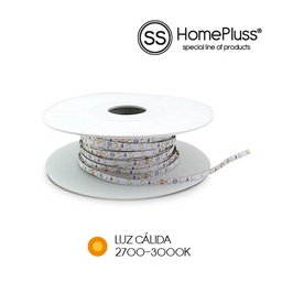 [008005600] Rolo 50 m tira LED 6 W 2700 K–3000 K IP20