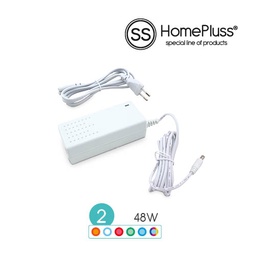 [008005609] Alimentation pour bandes LED à 24 V 48W