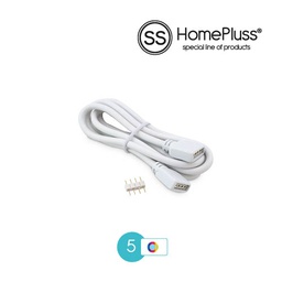 [008005616] RGB connector cable male to female 1M
