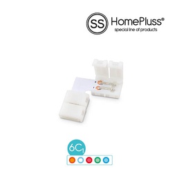 [008005621] L shape clips for 8mm LED strips