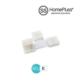 [008005624] Conector em &quot;T&quot; para tira LED RGB