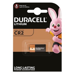 [009000143] Pilha lítio duracell Ultra M3 CR2 blister 1