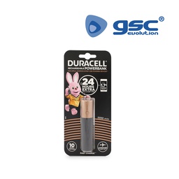 [106005001] Duracell Power Bank 3350mAh