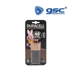 [106005002] Duracell Power Bank 6700mAh