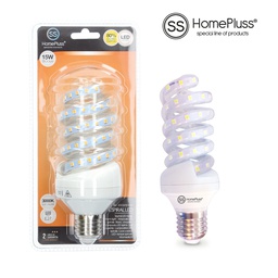 [200611000] Spiral LED lamp 15W E27 3000K 6pcs/box