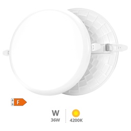 [201000034] Downlight à encastrer réglable Larissa 36W 4200K