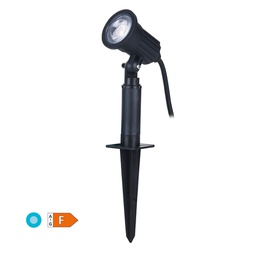 [201200002] Silute Garden Spike LED 5W IP65 6500K