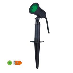 [201200003] Piquet de jardin LED Silute 5 W vert IP65