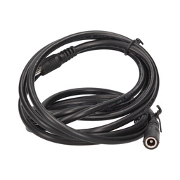 [202615004] Cable (2x1.5mm) 2M para proyector solar ref. 202615003 y 202615009