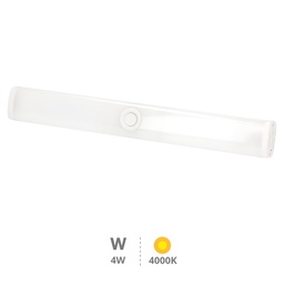 [203005001] LED cabinet light 4W 4000K