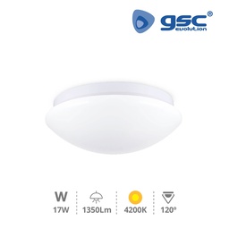 [203605029] Plafonnier Samara 17W 4200K