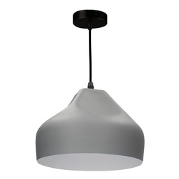 [204400024] Kaseli series pendant lamp E27 Ø2300MM Gray